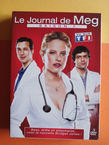 Dvd journal de meg - dvd, le