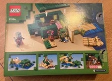 LEGO Minecraft 21254, La