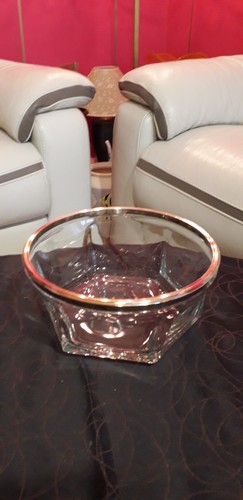 Saladier bol service verre - saladier,