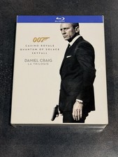 DANIEL CRAIG JAMES BOND 007