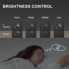 Thermostat Miroir Programmable