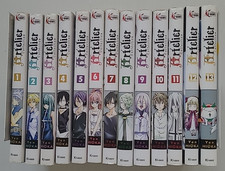 Lot manga serie vf - manga,
