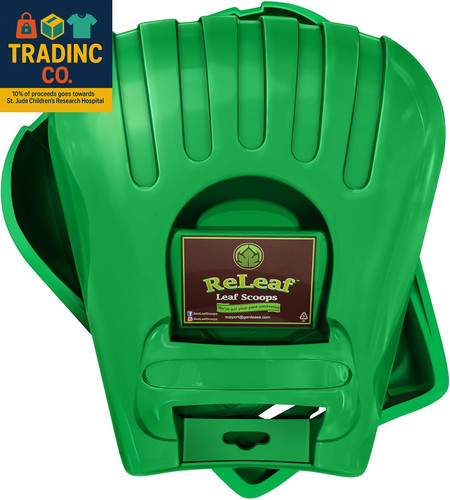 Leaf scoops premium ergonomic - leaf, scoops: