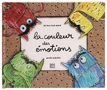 La couleur des émotions - Un