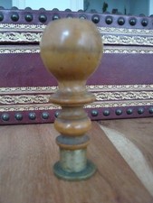 SCEAU CACHET TAMPON DE COMTE FIN XVIIIeme DEBUT XIXeme SIECLE