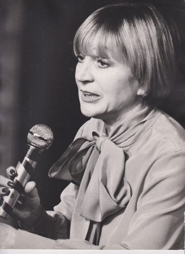 Ginette garcin grande - garcin,