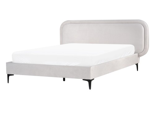 Lit velours moderne 140 - en,