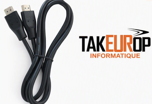 Câble hdmi haute - hdmi,