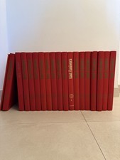 Collection Complète Livres Encyclopédies Hachette TOUT L'UNIVERS 18 VOLUMES