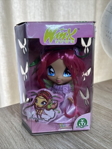 Poupée winx club mini - mini,