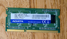 ADATA 4Go RAM PC Portable