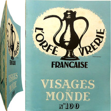 Orfèvrerie française revue - franÇaise,