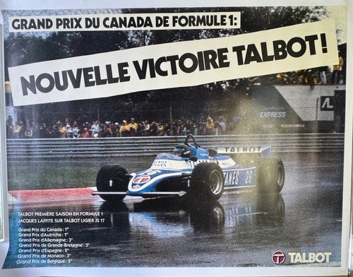 Affiche formule talbot - 1,
