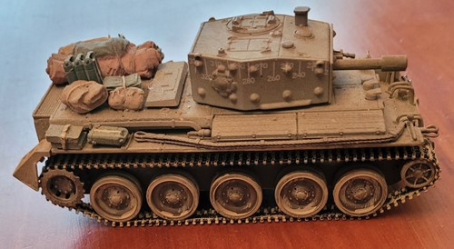 Corgi char centaur cromwell - ,