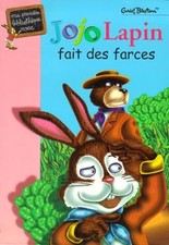 Jojo Lapin fait des farces -