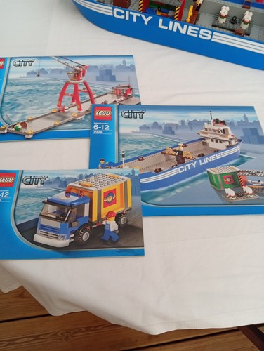 Lego vintage7994 rare - lego,