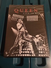 DVD Concert QUEEN Live In RIO