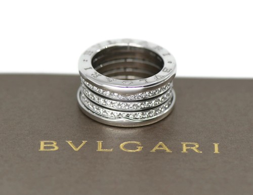 Bulgari zero1 diamond 18k - diamond,