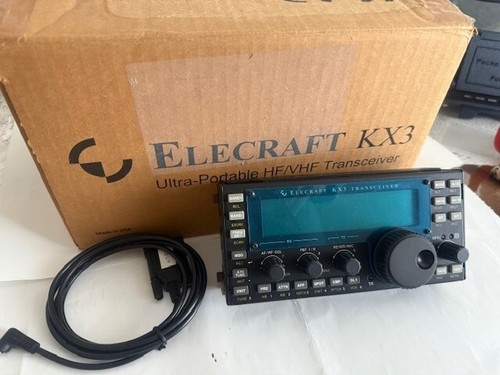Elecraft kx3 ultra compact - kx3, ultra-compact