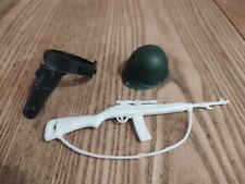 Big Jim, ou Action Joe, Mattel, accessoires, ceinturon Western, Usm1 sniper