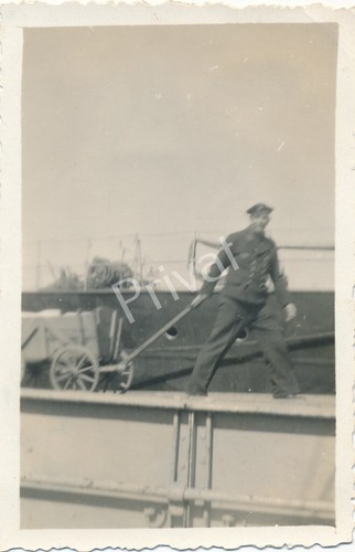 Photo kriegsmarine soldat - photo,