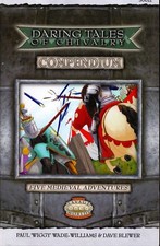 JDR RPG JEU DE ROLE /  SAVAGE