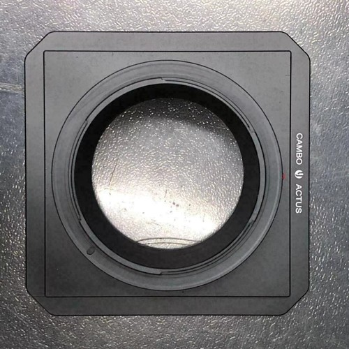 For fuji gfx cambo ultima - gfx,