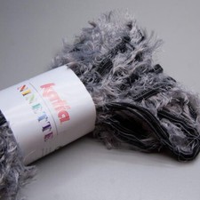 Katia Ninette 308 Neutral Gray 100g Laine
