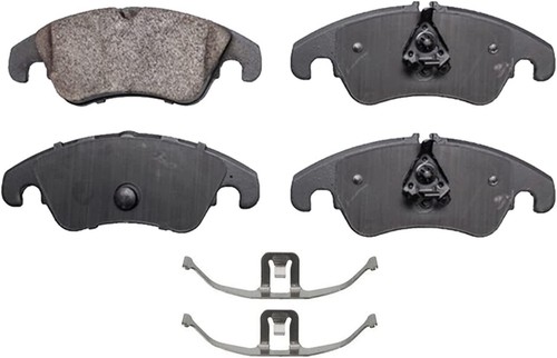 Front ceramic brake pads for - brake,