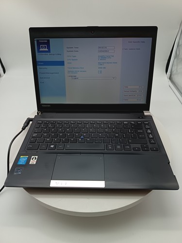 Toshiba portege r30 - r30-a, i3-4000m