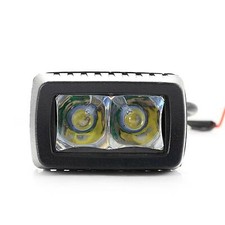 1X 20W LED 3D Lampe Spot Beam