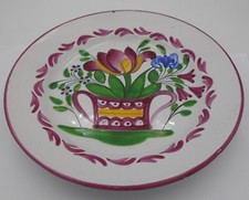 DEBUT XX SIECLE  ASSIETTE