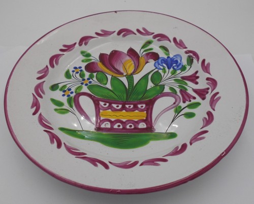 Debut siecle assiette - ,
