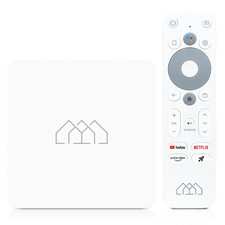 Homatics Box R Lite 4K Smart TV Lecteur multimédia Haute qualité Beau