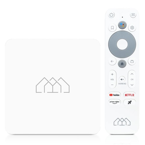 Homatics box lite - 4k, smart