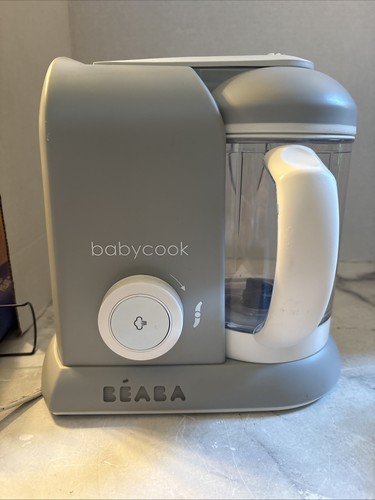 Beaba babycook solo - babycook, electric