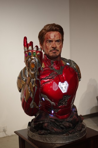 Tony stark m - “i’m, iron