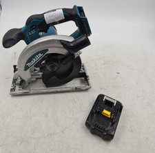 Scie Circulaire Makita BSS610 18V - Utilisée, Fonctionnelle
