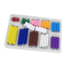 Montessori damier perles