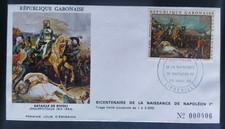 Enveloppe 1er Premier Jour