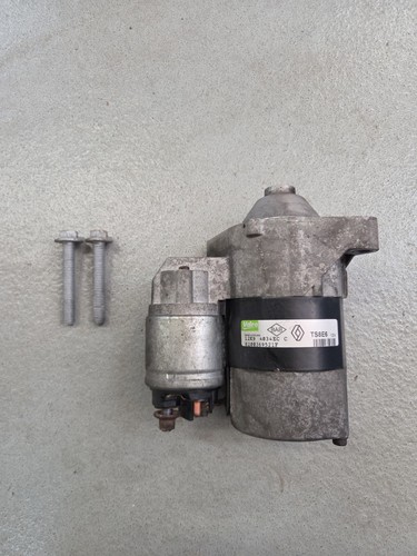 Demarreur 8200369521 renault - demarreur,