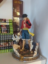 One Piece Monkey D Luffy Statue Resin Figure GK Dream studio 1/5 39cm