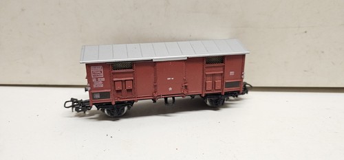Marklin hamo wagon couvert - hamo, fs