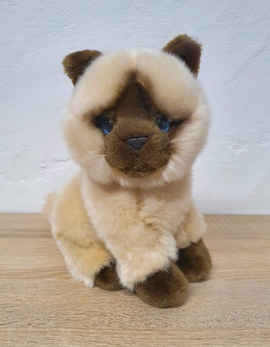Peluche chat jmv - peluche,