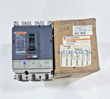 Merlin Gerin Compact NS100 N