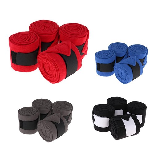Lot bandages polaires - lot,