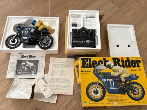 Kyosho graupner kraft eleck - kyosho,