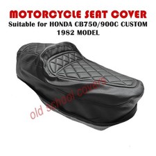 Housse De Selle De Moto Pour