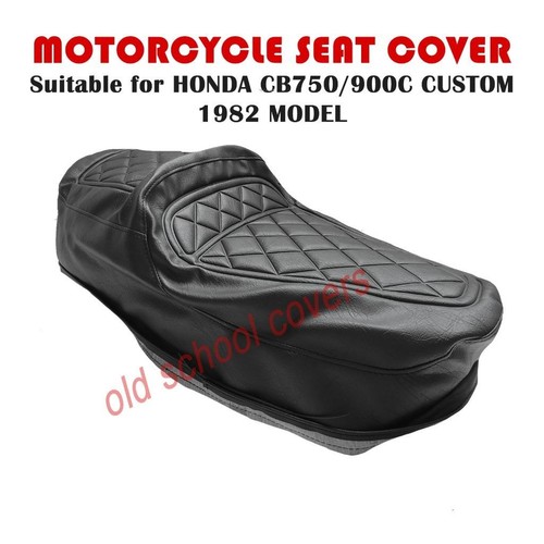 Housse selle moto pour - de, de