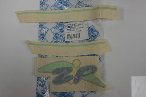 Kit autocollants - autocollants, c�t�